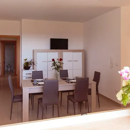 Сasa de vacaciones Complesso Casamica Parabita