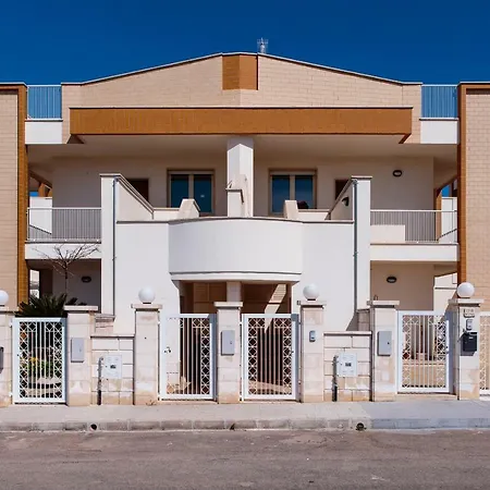 Сasa de vacaciones Complesso Casamica