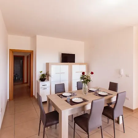 Сasa de vacaciones Complesso Casamica Parabita