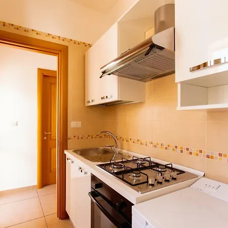 Complesso Casamica Сasa de vacaciones Parabita