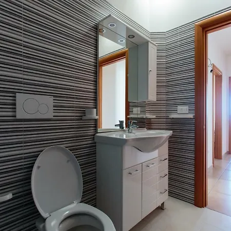 Complesso Casamica Hébergement de vacances
